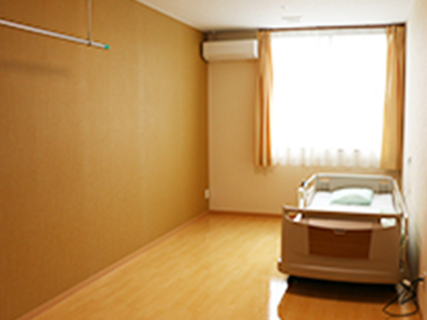 居室は全室完全個室